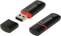 Флэш-драйв 16ГБ Smartbuy Crown USB 2.0 черный (SB16GBCRW-K)
