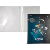 Папка deVENTE. Astronaut с 20 прозр. вклад. A4, 400 мкм 3101302