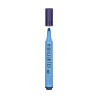 Текстовыделитель BrunoVisconti UniText, голубой 22-0062