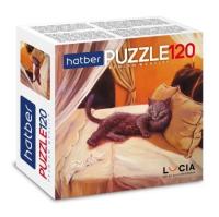 Пазлы 120 эл. Хатбер А5 -Узнай себя!-(Lucia Heffernan) 120ПЗ5_31213