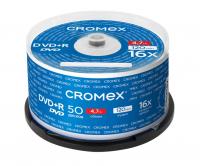 Компакт-диск DVD+R CROMEX 4.7ГБ CMC 16x 513775