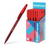 Ручка шариковая Stick Original R-301 EK 60970 шестигран.корпус, красная