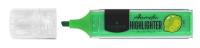 Текстовыделитель LOREX Aromatic RICH FRUIT.NEON 1-3,5мм, зеленый LXTMA-RFG