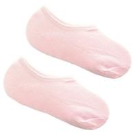 Носки-следки женские, Everyday. Розовые 35-40р-р