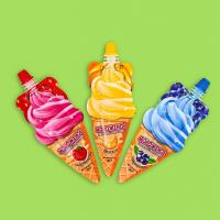 Конфета жидкая МОРОЖЕНОЕ, 20гр ассорти
