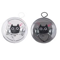 Наушники вкладыши КОКОС LOVELY ME  Cat 211588