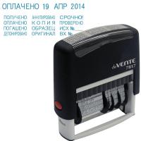 Датер автом. с 12 бух.терм. 7817 "deVENTE" 4111305