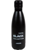 Термос 0,35л. deVENTE. TOTAL BLACK 8090440 матовая черная