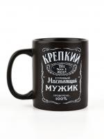 Кружка 350 мл «Крепкий», керамика 10499197