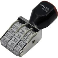 Датер ручной ленточный 4мм 2010B "deVENTE" цифр. месяц 4111301