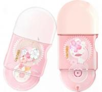 Корректирующая лента 5мм*8м Deli Sakura 71540, ассорти