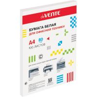 Бумага deVENTE A4 96% бел 80 гр 100 л 2071800