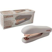 Степлер №10 "deVENTE. Esthetics" (12 листов) пластик, лавандово-пепельный, 4142520