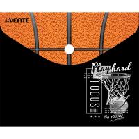Пaпка-конверт на кнопке A6 (17*14см) 150 мкм deVENTE. Let`s game 3071572