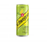 Газированный напиток Schweppes Lemon Швепс Лимон 330мл ЧЕСТНЫЙ ЗНАК ВВВ
