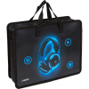 Сумка детская пласт. A4 deVENTE. Headphones 8057520 для тетрадей и рисунков