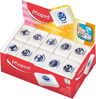 Ластик Maped ESSENTIALS SOFT 112911 ассорти