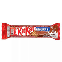 Шоколадный батончик KitKat/Кит Кат Чанки 38 гр