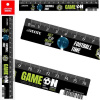 Линейка 16 см deVENTE. Football Time, пластиковая 5091408
