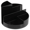 Набор настольный без наполнителя  СТАММ ПРОФИ ОР01 черный