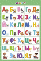 Набор плакатов для Дошкольников 8л А3ф Картон -Для самых маленьких- 8Нпдт3_34986