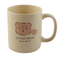 Кружка 400 мл КОКОС. Bear керамика ассорти 253407
