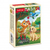 Пазлы 24 эл. Хатбер А5 182*128мм -Приключения друзей- ассорти 24ПЗ5 ГША ЧЕСТНЫЙ ЗНАК