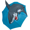 Зонт deVENTE. Shark Area, с  декор.деталями 9022306