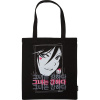 Сумка-шоппер deVENTE Manga Girl and Pet 35*40см, канвас, с карманом 7046355