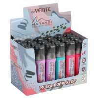 Ручка-корректор deVENTE  8 мл. Marandi, ассорти 4061200