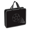 Сумка детская пласт. А4 КОКОС Football style 250950