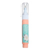 Ручка-корректор ErichKrause Pastel Bloom 4 мл 61928 ассорти