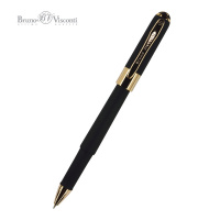Набор подарочный BrunoVisconti VELVET Серый (ежедневник А5, ручка) 3-115/13-2