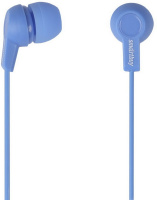Наушники вкладыши Smartbuy JAZZ синие, SBE-770