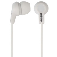 Наушники вкладыши Smartbuy JAZZ белые, SBE-710